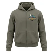 Lucky Kiddo jopa DR LK-KBHOD ZIP 2_26 CL A 033402 F zelena 116