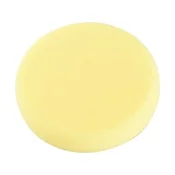 Extol Premium Polirni disk (8803548) polishing foam T80, yellow, ?150x30mm, velcro