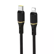 Dudao DUDAO USB-C NA LIGHTNING KABEL 1M 30W ZA APPLE IPHONE 12 13 14 15, (5000259863)