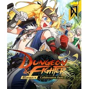 Djmax Respect V - Dungeon & Fighter Pack (DLC) Steam Key (PC) EUROPE