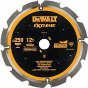 List krožne žage za cement 165/20 4 ZOB Dewalt DT1471