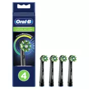Oral-B zamjenske glave EB 50-4 Cross Action black