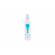 Kallos Cosmetics KJMN Hair Straightener Spray sprej za ravnanje in likanje las 200 ml