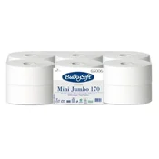 BulkySoft Premium Mini Jumbo toalet papir 170m 2sl (12 rolni) ( 532-C65006E10 )