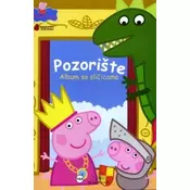 Pepa prase - Pozorište - Album sa slieicama