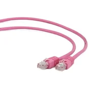 Gembird PP6-3M/RO Mrežni kabl CAT6 FTP 3m, Rozi