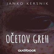 AUDIBOOK Avdio knjiga: Očetov greh