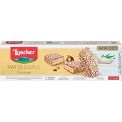 Loacker PATISSERIE Kokos kokosove napolitanke 100 g