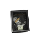Fortune Frames Ram za slike Money Talks, Crni