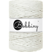 Bobbiny Macrame Cord 5 mm Off White
