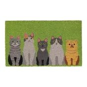 Predpražnik iz kokosovih vlaken 45x75 cm – Esschert Design