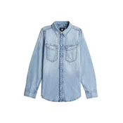 G-STAR Bluza Slim Western moder denim