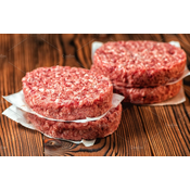 Hamburger premium- limuzinka 360 g