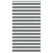 Zavjesa zebra 120x230 cm širina tkanine 115,9 cm poliester