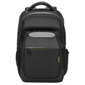 TARGUS TCG670GL CityGear ruksak za prijenosno racunalo 15–17,3 – crni