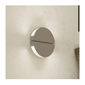 Eglo 902121 - Zunanja stenska LED svetilka PIANOSA LED/4,5W/230V IP44 bež