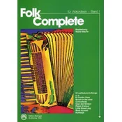 FOLK COMPLETE BAND 1