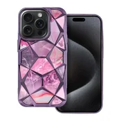 OEM Ovitek za iPhone 15 PRO MAX Twinki, vijoličen