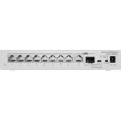 HUAWEI eKit S110 Series S110-8P2ST Brez upravljanja L2 Gigabit Ethernet (10/100/1000) Power over Ethernet (PoE) Siva