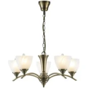 BRILIGHT LUSTER DL-843-5 FI580XH280 5l 5XE-14BRON