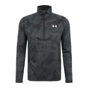 UNDER ARMOUR Funkcionalna majica Tech 2.0 antracit/črna/bela