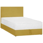 Box Krevet Boxy -Based- 120/200 cm , žuta