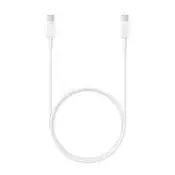 Samsung EP-DA705-BWE PD USB data kabl Type C na USB Type C, Beli