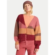 Billabong Pletena jopica On You EBJSW00137 Pisana Relaxed Fit
