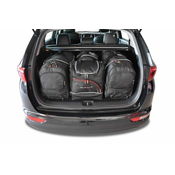 KJUST Komplet 4 kosov potovalnih torb SPORT za KIA SPORTAGE 2016+