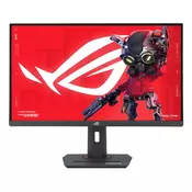 ASUS ROG Strix XG27UCS, gaming monitor - 27 - black, UltraHD/4K, Fast-IPS, USB-C, 160Hz panel