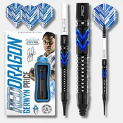 Softdart puščice RED DRAGON/Gerwyn Price/BLUE ICE/SE