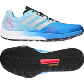 Mens running shoes adidas Terrex Speed Ultra Blue Rush