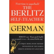 Berlitz Self-Teacher - German