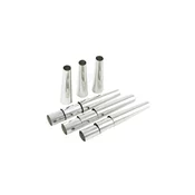 Cev ¤15x65mm stožčasta 12 kosov