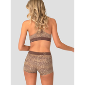 Ethika Stonernyms - W Staple grudnjak brown Gr. S