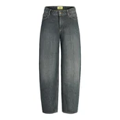 JJXX Kavbojke JXFuji črn denim