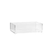 shumee Selena POSODA ZA SHRANJEVANJE 16x5 cm svetla