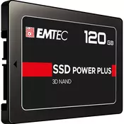 Hard disk 2.5 SATA-3 SSD  120GB EMTEC X150