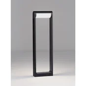 ROX Vanjska Stajaća Svjetiljka LED 12W IP65 2700K 680lm Crna NL9195066