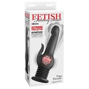 Vibrator sa intenzivnim pomeranjem Pogo Thruster