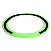 Aga Pokrivalo za vzmeti za trampolin EXCLUSIVE 430 cm Svetlo zelena/Črna