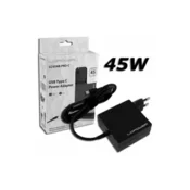 Punjac za notebook LC POWER LC45NB-PRO-C, USB-C, 45W, univerzalni