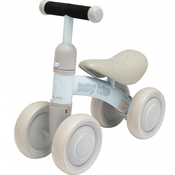 Otroško odražalo Baby Mix Baby Bike Fruit modro