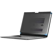 Qoltec GDPR filter zasebnosti za MacBook Air 13,6 | magnetni | zaščita oči
