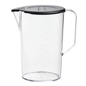 Merilni lonček, 1000 ml, s pokrovom, Bamix
