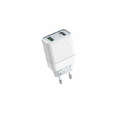 BA39A Dual port QC3.0 punjac