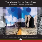 AUDIBOOK Avdio knjiga: The Miracle Life of Edgar Mint
