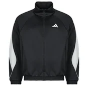 Mikina adidas Stadium Tracktop Black/ Off White M