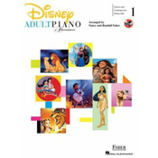 FABER:DISNEY ADULT PIANO ADVENTURES 1