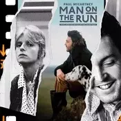 Paul McCartney - Man On The Run (CD)
